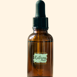 Kritiyas Kumkumadhi Oil - 30Ml