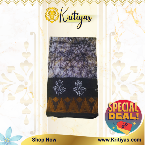 Madurai sungudi cotton