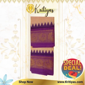 Chettinad cotton