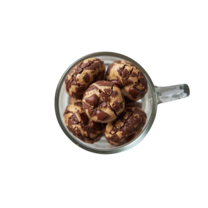 Choco Milk Cookies