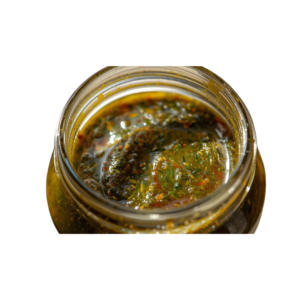 Spinach Thokku